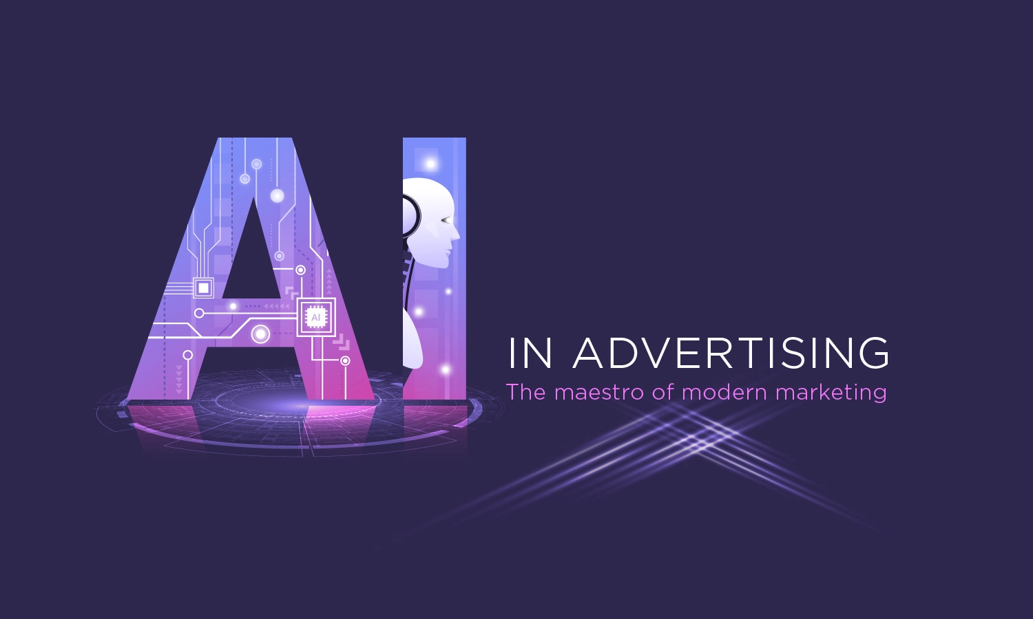 Advertising agency