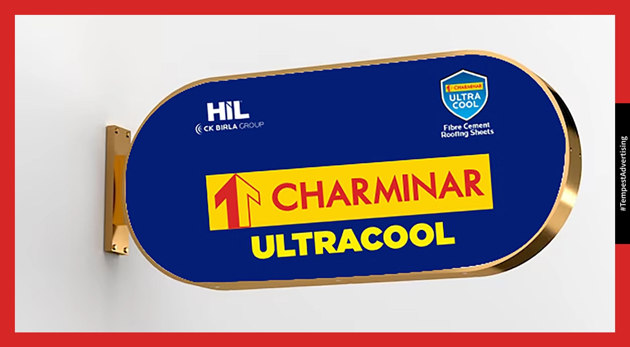Presenting (पेश है) the Future of Heat Reflecting Roofing Sheets: The Launch of HIL Charminar Ultracool